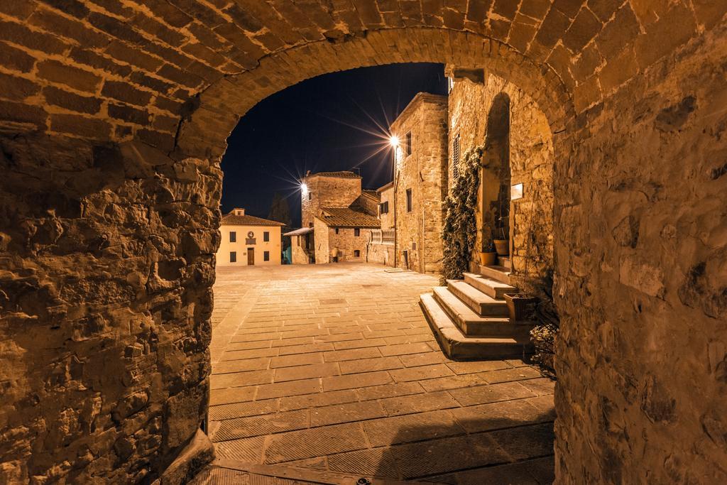 Вилла Il Pigionale Pergine Valdarno Экстерьер фото